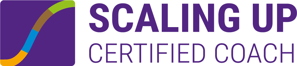 Scaling Up Logo