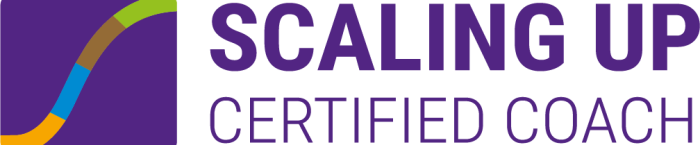 Scaling Up Logo